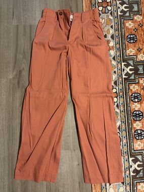 Madewell Harlow pant size 0
